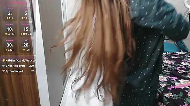 Chat XXX ao vivo de Jass-Karan