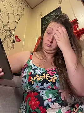 Show webcam de TheFishWife