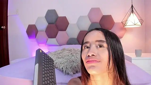 KeimyWilde Chat XXX in diretta