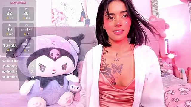 Milu_carbajal_x 即時 XXX 聊天