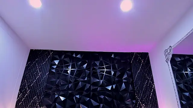 Show modela SpaceBoy1 na web-kameri