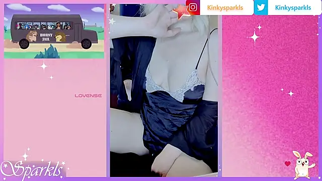 Sparkls – Live XXX-chat