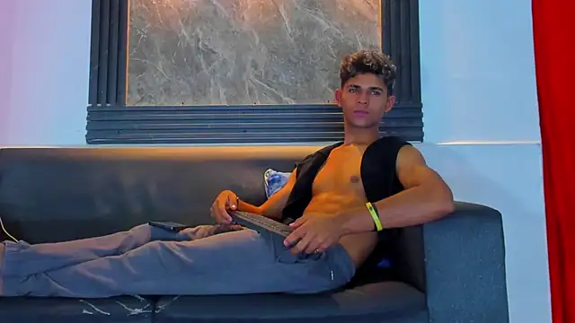 Show de webcam de Axelgreyder