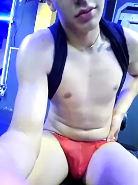 _AnthonyLima_ Adlı Modelin Web Kamerası Şovu