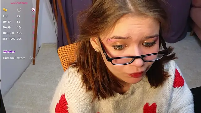 MilliDoll – Live XXX-chat