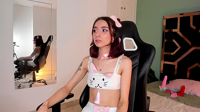 Justmia69 – Live XXX-chat