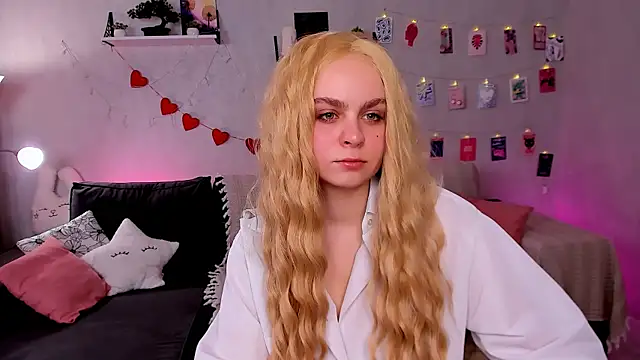 VivienAllenn Webbikameraesitys