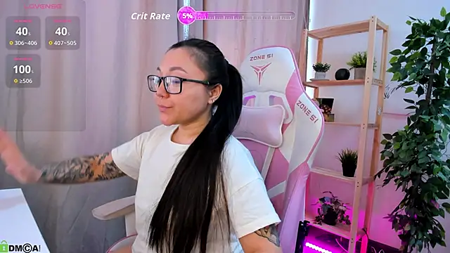 gentle_muse 라이브 XXX 채팅