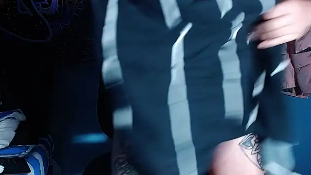 Techno_420_ élő XXX-chatje