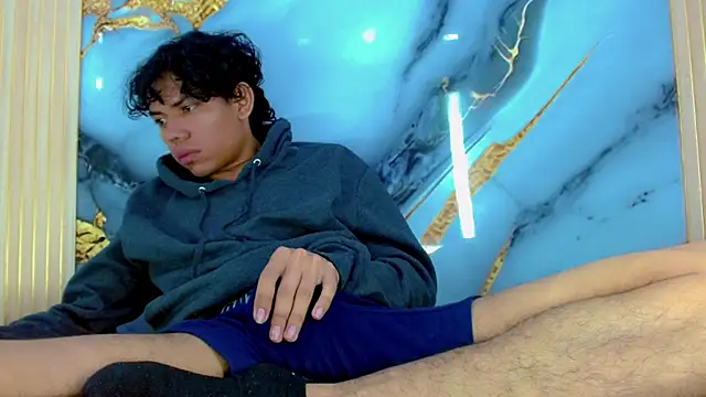 Webkamerová show DaviidBuckx_