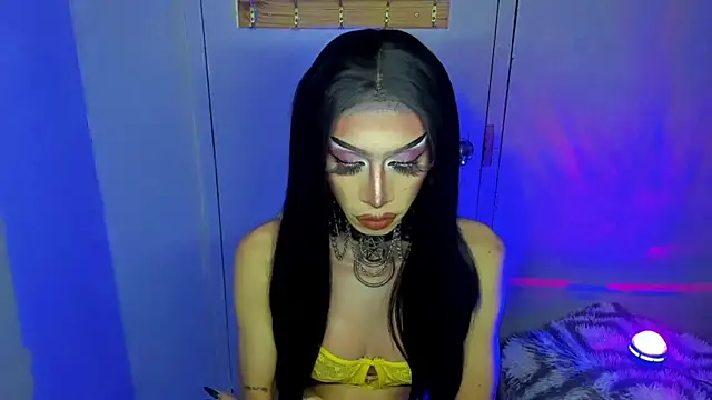 anitacruise Pertunjukan Webcam