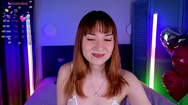 MaddyMelting – Live XXX-chat