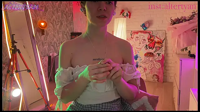 altertyan – Live XXX-chat
