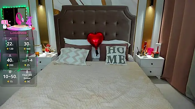 Chat XXX ao vivo de annasimonsj