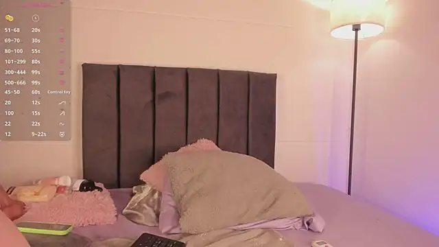 LynnSam_ Adlı Modelin Canlı XXX Sohbeti