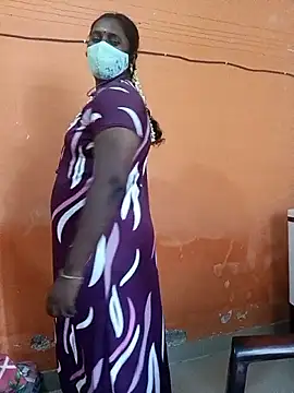 Tamil_Ranjini 在線直播表演