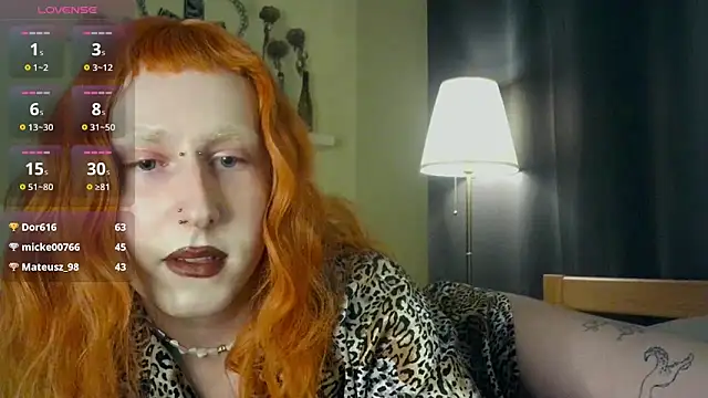 Chatroom XXX en direct de lia_grl