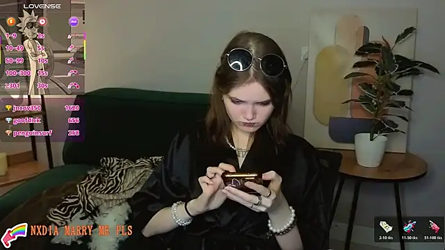 Chat +18 de Dilara_xBaby ao vivo