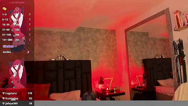 Sembang XXX Secara Langsung crystaldarliing