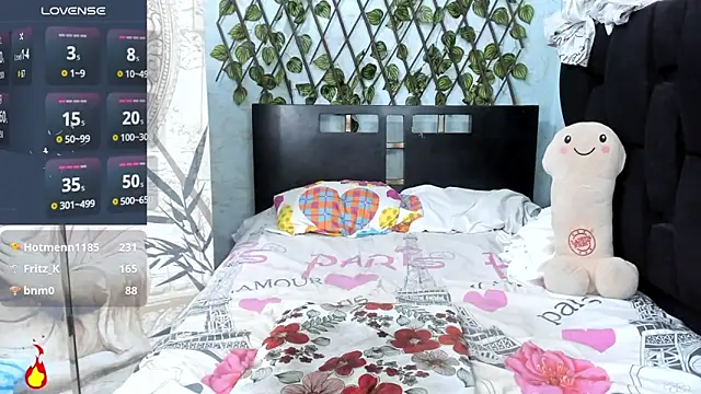 Chatroom XXX en direct de Chris_Santana