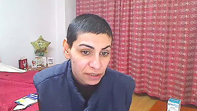 hotSANDRA_STARR élő XXX-chatje