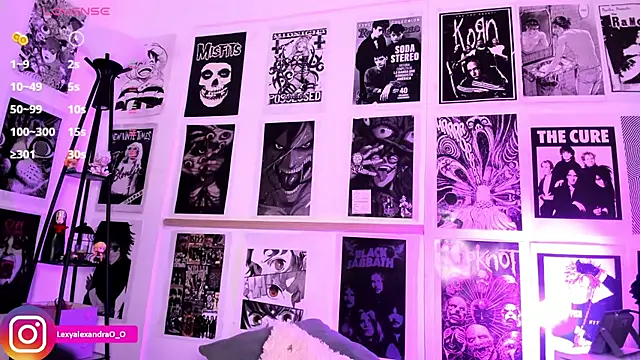 دردشة Lexyjoycce الجنسية المباشرة