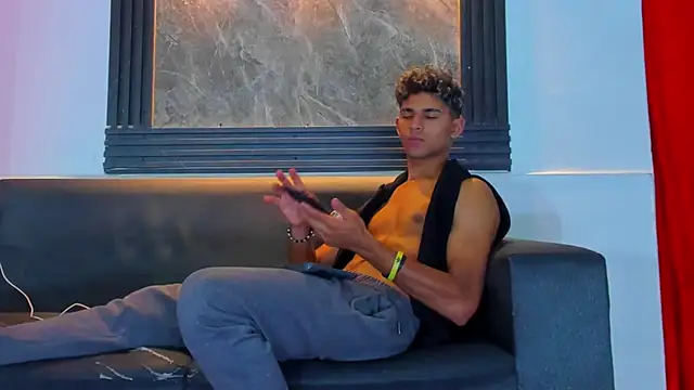 Axelgreyder Webcamshow