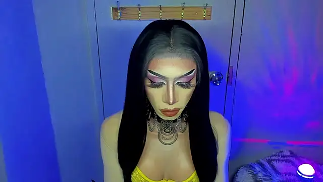 anitacruise Webcam-Show