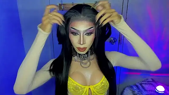 anitacruiseのライブXXXチャット