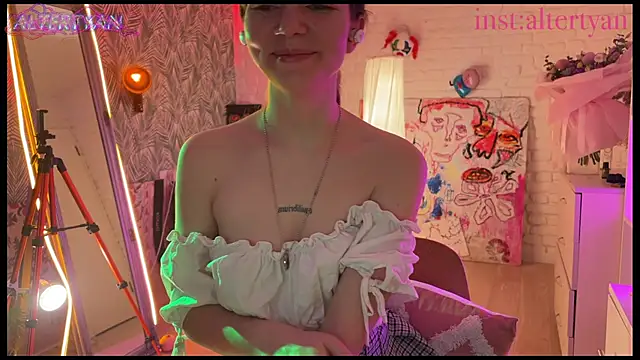 altertyan Live XXX-chat