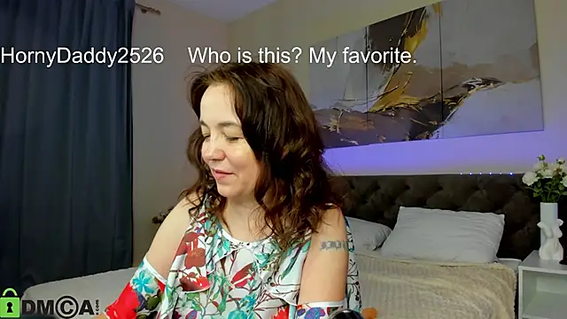 Chat XXX ao vivo de Kira_Adler