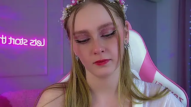 Chat XXX ao vivo de AgataFoxley