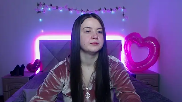 MavkaCute 라이브 XXX 채팅