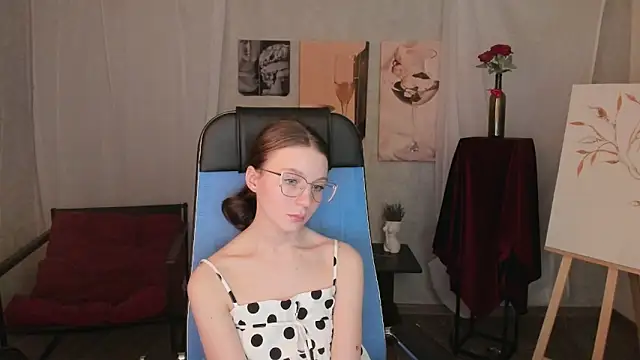 ElliFrankenweenie élő XXX-chatje