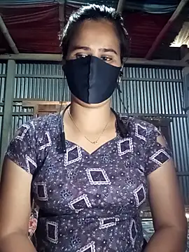 Sexy-Binita's Webcam Show