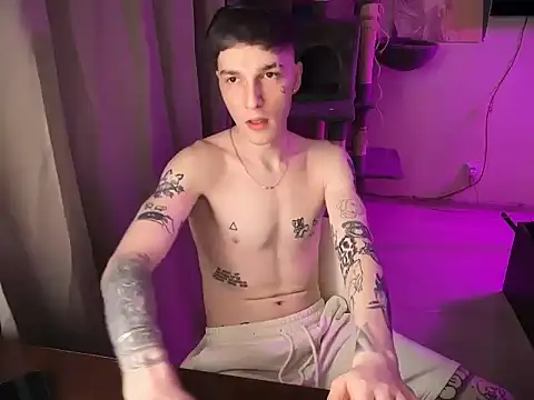 davesinner Adlı Modelin Web Kamerası Şovu