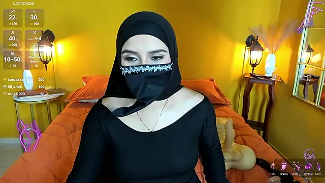 Czat XXX na żywo – malek_zark2