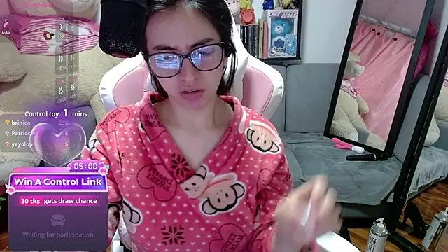 Chat XXX en directo de Maggie_Fox3