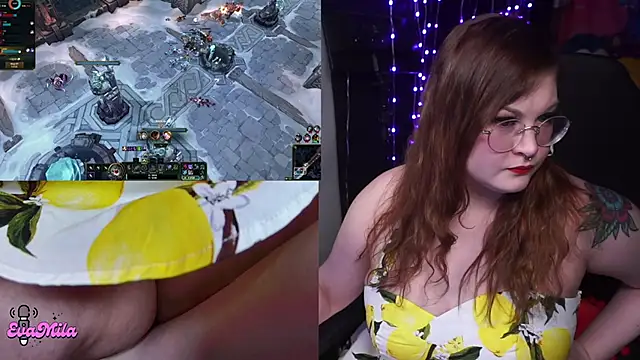 evamila Live XXX-Chat