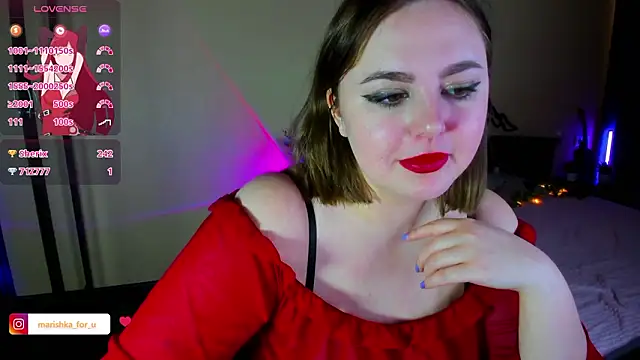 Czat XXX na żywo – marry_evans