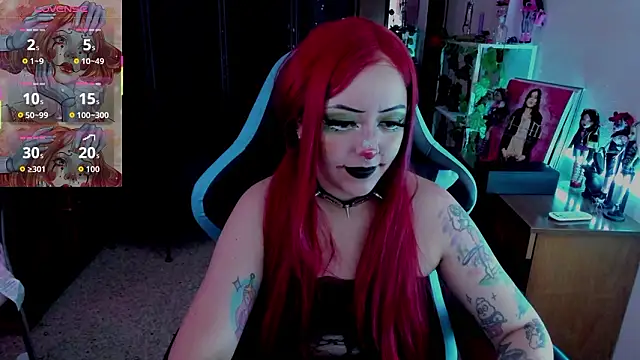 Maki33_ Live XXX Chat