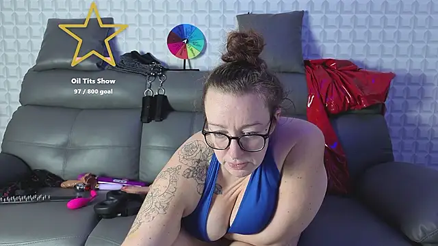 แชท XXX สดของ JadeStarUK