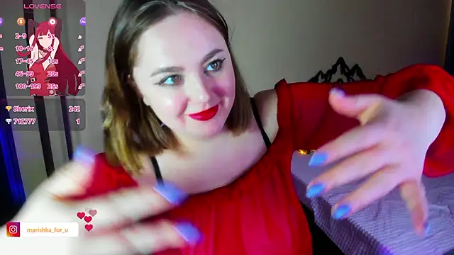 Chat XXX en directo de marry_evans