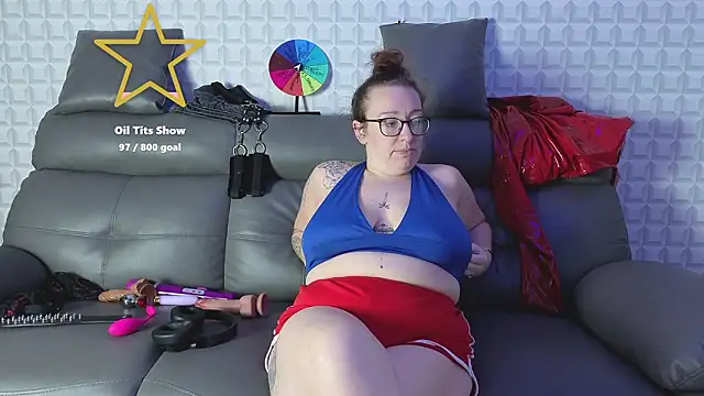 Chat XXX en directo de JadeStarUK