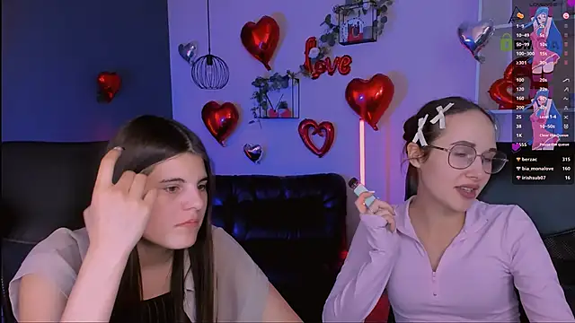 Chatroom XXX en direct de lizzie_boom_