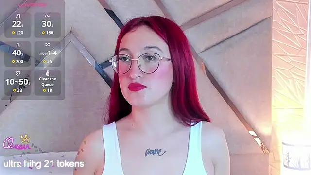 Chat XXX Live gemma_roberts_