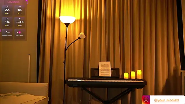 Chatroom XXX en direct de Your_Nicolett