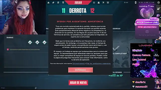 linda_mort Live XXX-Chat