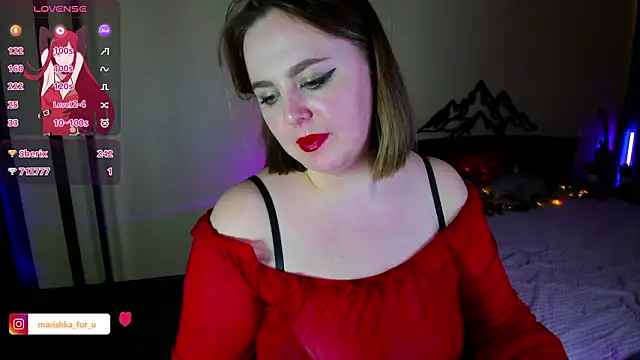 marry_evans Live XXX-Chat