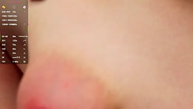 TomokoRocha – Naživo XXX chat